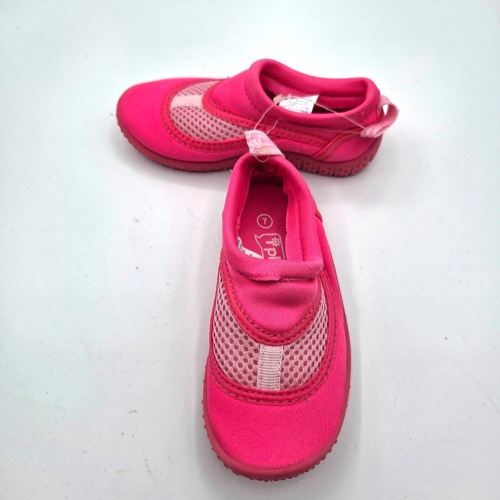 I Play KIDS Water Shoes‎ Pink Size 7 New